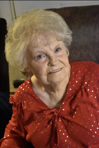 Miriam Louise (Ullman) McCain